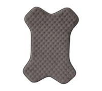 Dog Crate Mat | Puppy Mattress Cute Bone Shape Machine Washable,Non-Slip Chew Proof Dog Bed Wear-Resistant Pet Sleeping Pad For Living Room