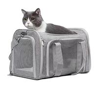 Dog Crate - Travel Dog Boxes for Medium Dogs - Cat Transport Boxes for Medium Cats, Small Cats, Soft Dog Transport Boxes for Small Dogs and Medium Dogs, Hau