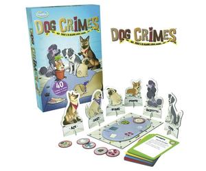 Dog Crimes - Brand New & Sealed