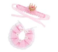 Dog Crowns, Glittering Pet Crowns, Pet Costume