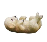 Dog Culture Golden Retriever Resin Garden Figurine, Weather Resistance and Humorous Creative Life Decor | Funny Decor Statue for Patio, Deck, Balcony