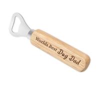 Dog Dad Gifts for Dog Lovers Presents for Men,Dad Birthday Gift,Best Daddy Gift,Best Man Bottle Opener,Christmas Presents for Men Presents Ideas,Father's Day Gifts from Daughter