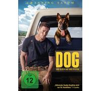 DOG-DAS GLÜCK HAT VIER PFOTEN - VARIOUS DVD NEW