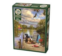 Dog Day Afternoon 1000 Piece Puzzle