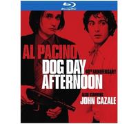 Dog Day Afternoon 40th Anniversary (Blu-ray) Al Pacino John Cazale (US IMPORT)