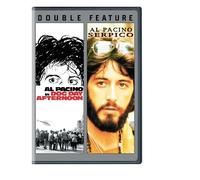 Dog Day Afternoon / Serpico (Double Feature) by Al Pacino