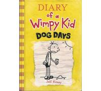Dog Days (Diary of a Wimpy Kid, 4)