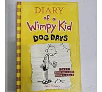 Dog Days (Diary of a Wimpy Kid #4)
