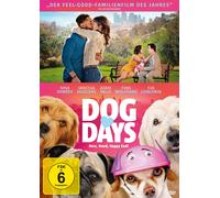 Dog Days - Herz, Hund, Happy End (DVD) Dobrev Nina Hudgens Vanessa (US IMPORT)