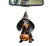 Dog Decoration Followers, Dog Decoration Followers, 2D Cartoon Acrylic Cartoon Decoration, Safe And Healthy, Cute Door Decoration Accessories,