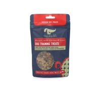 Petface Dog Deli Wheat Free Dog Training Treats with Chicken & Liver, Hand Baked in the UK, 120 g (Pack of 5)