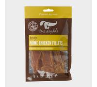 Dog Deli Prime Chicken Fillets 100g, Brown One Size