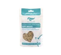 Dog Deli Soft Bake Milky Heart Shaped Puppy Biscuits 120G For Dogs - Single
