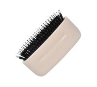 Dog dematting brush for undercoat, grooming brush against hair in cats, pet accessories for long-haired dogs and cats with daily care function for home and on the go