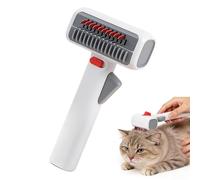 Dog Dematting Brush - Heavy-Duty Pet Detangling Brush - Cat Self-Detangling Comb,for Small Medium Large Kitten Home Indoor Outdoor Garden Yard Walking Park