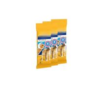 Dog Dental Treats 3 Sticks 72g X Pack Of 3 - Chews Have A Unique Shape And Texture Specially Designed To Be Kind To A Puppy's Developing Teeth & Gums Because Chewing On Anything Too Hard