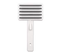 Dog Deshedding Brush Premium ABS Durable Pet Hair Removal Tool with Comfortable Handle for Dogs Cats Long Short Hair Grooming Massage