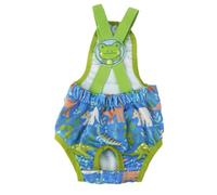 Dog Diaper - Washable Female Pants with Suspenders | Reusable Small Pet Diapers, Leakproof Sanitary Protection, Comfortable Pet Hygiene Solution Fit