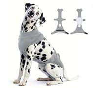 Dog Diapers Female Male，Washable Reusable Period Diapers & Belly Bands, Adjustable Abdominal Wounds Bandages for Heat Cycles & Incontinence, After Surgery, Anti-Harassment or Senior Dogs