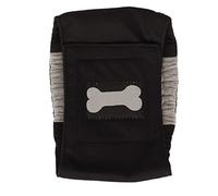 Dog Diapers Male, Washable Dog Diapers Belly Bands For Male Dogs Leakproof Strong Water Absorption Doggie Puppy Diapers Washable Male Dog Belly Wrap For Small Medium Large Dog (M