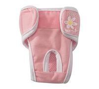 Dog Diapers Reusable Washable Adjustable Nappies Cover Up Panties Physiological Pants for Dogs Easy to Use Breathable Machine Hand Economic Environmental Solution