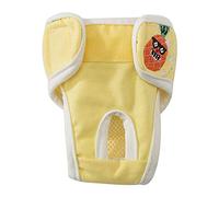 Dog Diapers Reusable Washable Cover Up Panties Adjustable Nappies Physiological Pants for Dogs
