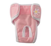 Dog Diapers Reusable Washable Cover Up Panties Adjustable Nappies Physiological Pants for Dogs