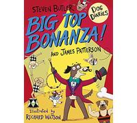 Dog Diaries: Big Top Bonanza! (Dog Diaries) - Butler, Steven - Paperback / sof -01/02/2022
