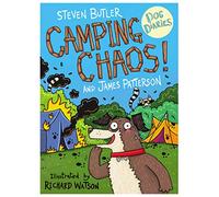 Dog Diaries: Camping Chaos!: 5
