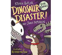 Dog Diaries: Dinosaur Disaster!