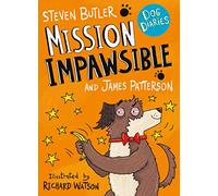Dog Diaries (Paperback) Book - Steven Butler