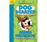 Dog Diaries: Mission Impawsible: A Middle School Story: 3