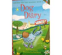 Dog Diary (Very First Reading)