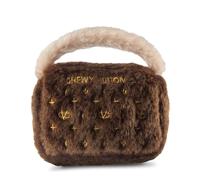 Dog Diggin Designs Chewy Vuiton Plush Toy for Dogs Small