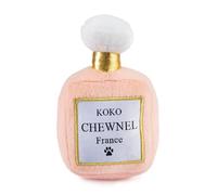 Dog Diggin Designs Runway Pup Collection | Unique Squeaky Parody Plush Dog Toys - Fashion Accessories