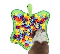 Dog Digging Mat,Interactive Sniff Training For Dogs - Turtle Shape Pet Treat Dispenser, Enrichment Toy, Slow Feeding Pad For Mental Stimulation