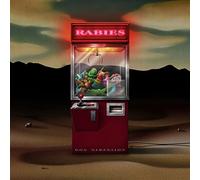 Dog Dimension - Rabies [VINYL]