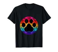 Dog Disco Paw - Funny Dog T-Shirt