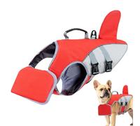 Dog , Dog with Rescue Handle, Swimming Aid with Adjustable Strap for River, Lake, Sea, Pool, Pond, Kayak