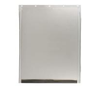 Dog Door Replacement Flaps Easy Access for Your Pet Entry Flap Weather Proof & Wear Pet Flap Replacement Clear