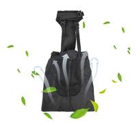 Dog Drag Bag - Back Leg Mobility Aid | Soft Recovery Carrier for Disabled Dogs, Comfortable Support Suit for Injury Rehabilitation - Solution