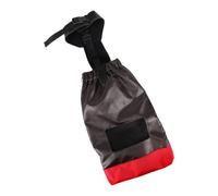 Dog Drag Bag - Paralyzed Dog Supplies Washable Pet Mobility Aid | Large Medium Small Breed Pouch With Flexible Shoulder Strap | Indoor Outdoor Rear Leg Support For Dragging Abrasion Prevention Daily W