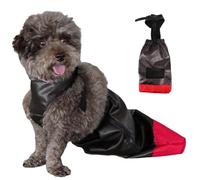 Dog Drag Bag - Paralyzed Pet Scooter Pouch, Disabled Dog Leg Protector, Breathable Mesh Ventilation Panels, Friction Resistant Floor Protection, Canine Mobility Aid for Daily Walk Apartment