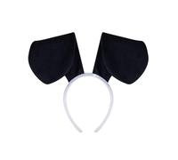 Dog Dress Up Animal Costume For Kids Adults For Cosplays Dog Costume Accessories For Furry Dog Headband Dog Costumes