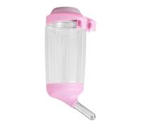 Dog Drinking Bottle,Dog Kennel Bottle For Cage, Cage Mounted Hangable Dispenser, Water Dispenser Non Spill, Cat Cage Automatic Food Water Dispenser For Small Medium Dogs, Cats, Pets
