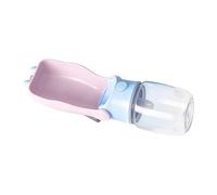 Dog Drinking Bottle for Walks 320 ml Leak-Proof Water Dispenser with