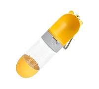 Dog Drinking Bottle | Puppy Travel Water Bowl | Portable Spill-Proof Lightweight Pet Training Cup For Outdoor Beach Trips