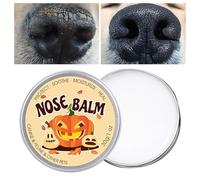 Dog Dry Nose Balm - Natural Dog Paw Balm-Revitalizing Natural Skin, Nose Moisturizer and Healing Cream for All Size Dogs, Repairs