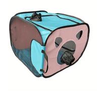 Dog Dryer Box Foldable Large Space Pet Drying Hands- for Cats and Dogs Enjoy Salon-Level Experience at Home