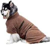 Dog Drying Coat, Absorbent and Quick-Dry, for After Bath Pet Care
